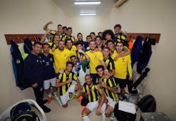 U21 maçında Fenerbahçe galip