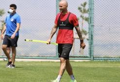 Antalyaspor'da milli gurur