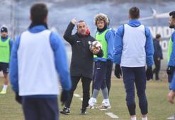 Mehmet Özdilek: Erzurumspor'un yeri Süper Lig