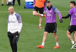 Zidane'dan o futbolculara özel ilgi!
