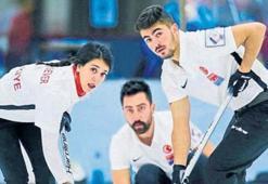 Milli curlingciler en iyi 8 ülke arasında