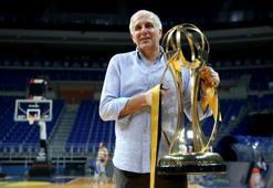 Zeljko Obradoviç 3 yıl daha Fenerbahçe'de