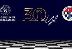 TSF, 30. yıl dönümünü Bakan Kasapoğlu'nun katılımıyla kutlayacak