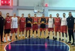 3x3 Erkek Milli Basketbol Takımı, İzmir'de kampa girdi