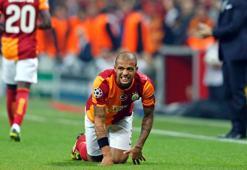 Felipe Melo: "O pozisyon müzede yer almalıydı"