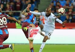 (ÖZET) Trabzonspor-Beşiktaş maç sonucu: 2-1