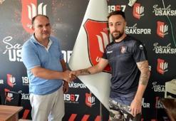 Uşakspor Mehmet Boztepe'yi aldı
