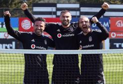 Burak Yılmaz'dan golcüsü yok!