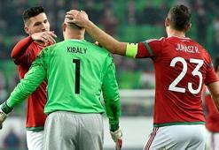 Kiraly jübile yaptı
