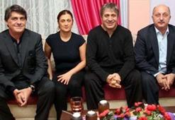 Orhan Yıldırım'a ziyaret