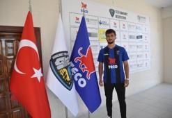 Hamza Özdemir, TECO Karacabey Belediyespor'da