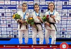 JudodaManisa Büyükşehir Belediyesporlu Zilan Ertem Avrupa ikincisi oldu