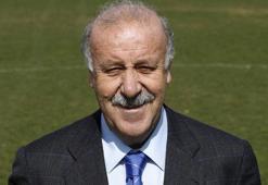 Del Bosque ile yola devam