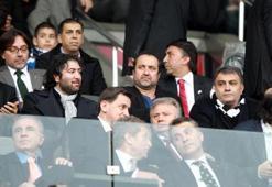 Başkan Aysal maça gelmedi