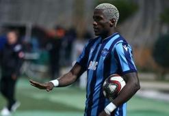 Adana Demirspor'da Joher Khadim Rassoul affedildi