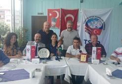 TSYD Bursa, Hatice Kübra İlgün'ü ağırladı