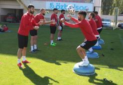 Sivas Belediyespor, Serik maçının hazırlıklarına başladı