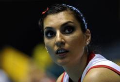 Neslihan'ın hedefi olimpiyatlar