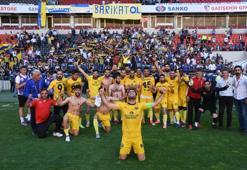 Ağrı 1970 TFF 3. Lig'de