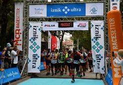 'İznik Ultra Maratonu' başladı