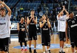 Beşiktaş'ta galibiyet sevinci
