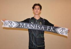 Manisa Futbol Kulübü Efe'yi açıkladı