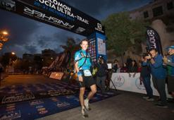 Salomon Kapadokya Utra-Trail uzun parkur şampiyonu belli oldu