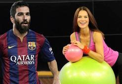 Sosyal medya bunu konuşuyor! Ebru Şallı ve Arda Turan...