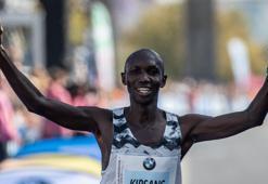 Rekortmen maratoncu Wilson Kipsang'a doping ihlalinde 4 yıl men cezası