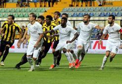 İstanbulspor - Altay maç sonucu: 2-2