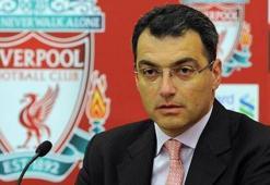 Liverpool'da Comolli dönemi sona erdi