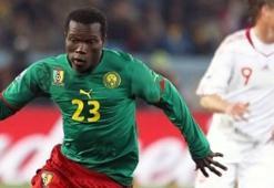 Aboubakar takımının tek golünü attı! İzlemek için tıklayın...