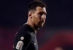 Paris Saint Germain'den dev Lionel Messi transfer plânı