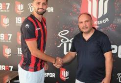 Uşakspor'un son transferi Tayyib