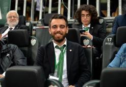 Bursaspor Kulübü'nden örnek hareket