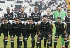 Beşiktaş'ın Süper Kupa 11'i