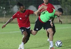 Antalyaspor, taktik çalıştı