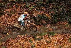Enduroda şampiyon Murat Yazıcı