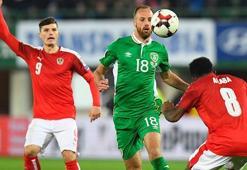 Avusturya İrlanda maç sonucu: 0-1