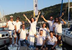 Olympos Regatta Yarışları'nın kazananı Fenerbahçe