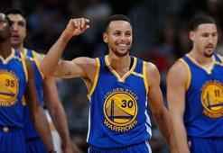 Warriors farklı kazandı