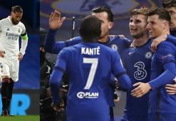 (ÖZET) Chelsea - Real Madrid maç sonucu: 2-0
