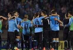 Uruguay 2-1 Ekvador