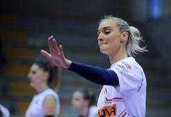 Slovak yıldız Muratpaşa'da