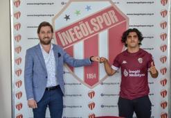 İnegölspor, Bünyamin Yavaşoğlu'nu kadrosuna kattı