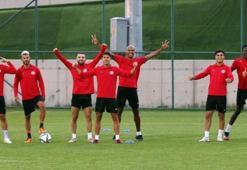 Antalyaspor, sezona evinde 'merhaba' diyecek