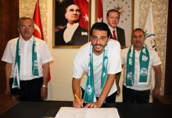 Serik Belediyespor'dan iki yeni transfer