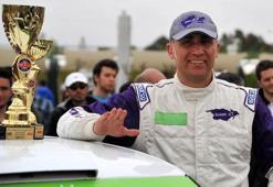 Ege Rallisi Volkan Işık'ın