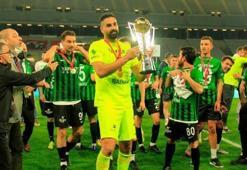 AFJET Afyonspor, kaleci Olgun ile anlaştı