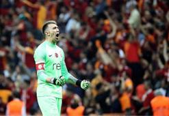 Fernando Muslera'dan flaş transfer açıklaması: "Eğer kabul ederlerse..."
